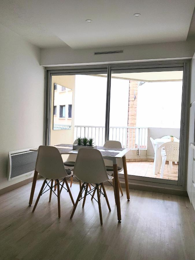 -Vallespir-Standing, Cosy, Bord De Mer, Parking Кане Екстериор снимка